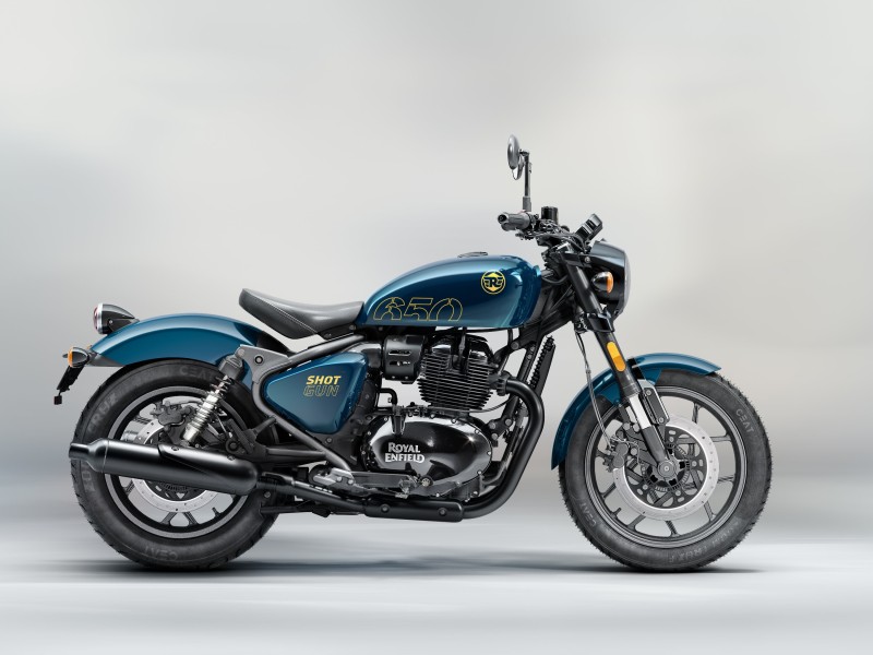 Royal enfield bikes latest sale